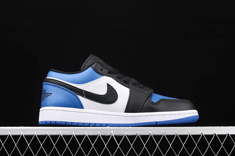 All Categories Air Jordan Jordan Series Basketball Shoes Air Jordan 1 Low New Version Air Jordan 1 Low AJ1 Joe 1 Low Top Leather Cultural and Leisure Sports Shoes CQ9446-400